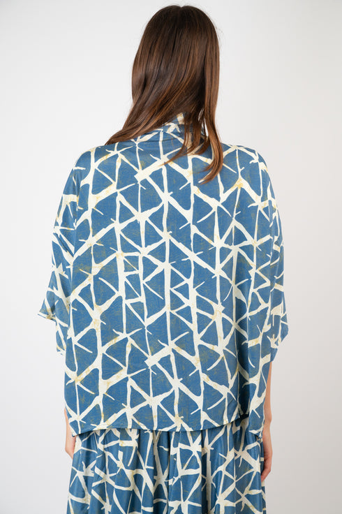 Giacca kimono Nadette